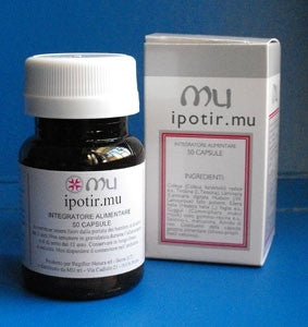 Ipotir Mu 50 Capsule 6 Pezzi