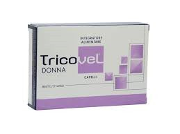 Tricovel Donna 30 Compresse 6 Pezzi