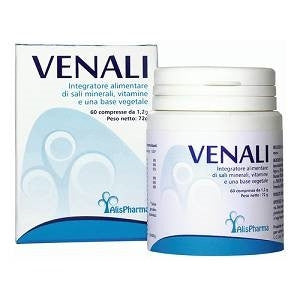 Venali 60 Compresse 6 Pezzi