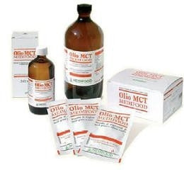 Mct Olio Monodose 30 Bustine 10 Ml 6 Pezzi