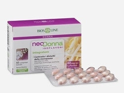 Neodonna Isoflavoni 60 Compresse 6 Pezzi