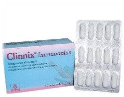 Clinnix Immunoplus 30 Capsule 6 Pezzi