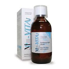 Mp Vita J 200ml 6 Pezzi