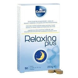 6 Pezzi Relaxina Plus 50 Tavolette integratore per il sonno
