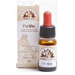 Fervin 10ml 6 Pezzi