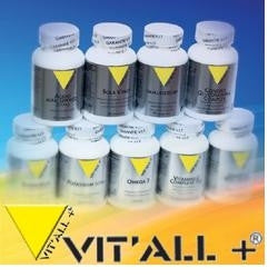 Vital Plus Tresor De Vie 30 Compresse 6 Pezzi