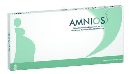 Amnios Assorbente Test Liquido Amniotico 2 Pezzi