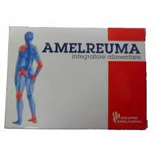 Amelreuma 30 Compresse 6 Pezzi