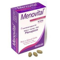Menovital Blister 60 Compresse 6 Pezzi