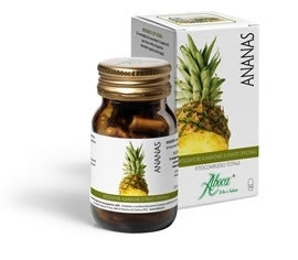 Aboca Ananas Fitocomplesso 50 Compresse 6 Pezzi