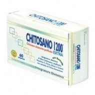 Chitosano 1200 Extra 60 Compresse 6 Pezzi