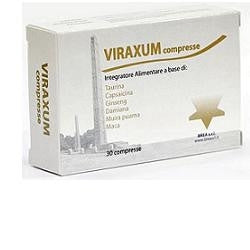 Brea Viraxum 30 Compresse 6 Pezzi