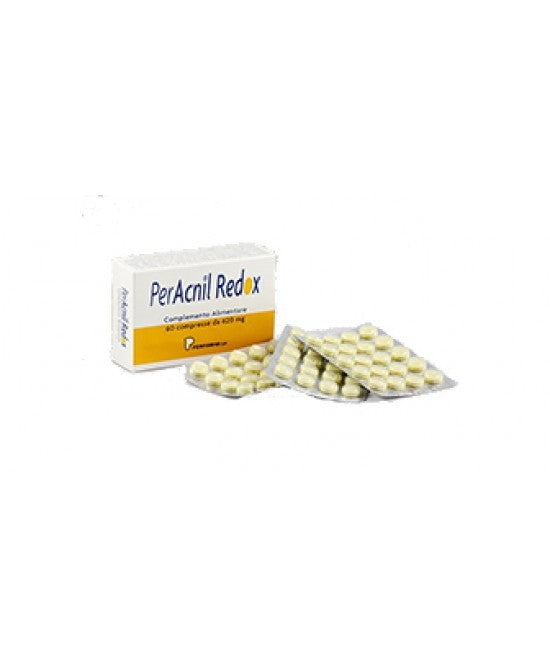 Peracnil Redox 60 Capsule 6 Pezzi