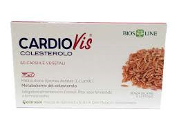 Cardiovis Colesterolo 60 Capsule 6 Pezzi