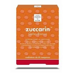 Zuccarin 180 Compresse 2 Pezzi