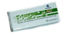 Placa 40 30 Compresse