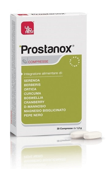 Prostanox 30 Compresse 4 Pezzi