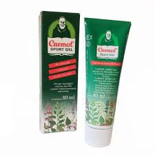 Carmol Gel Massaggi 80ml