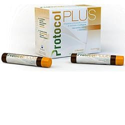Protocol Plus integratore per le articolazioni 21 flaconcini 25 ml