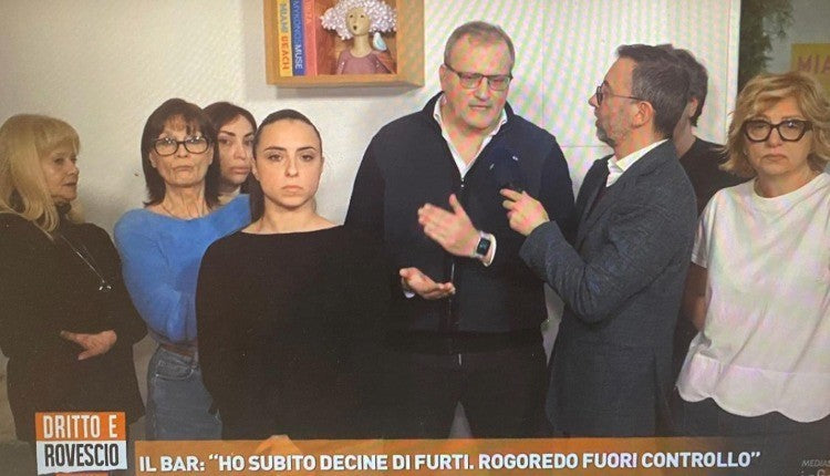 Rogoredo sotto i riflettori: il Dr Giancarlo Boscia a "Dritto e Rovescio" su Rete 4