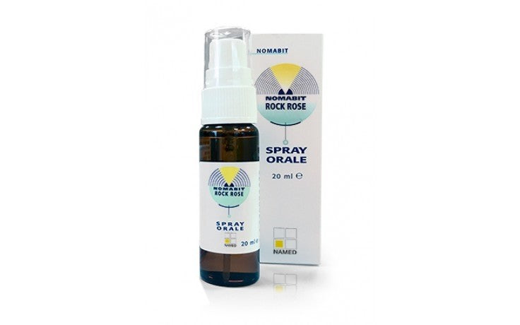 Nomabit Rock Rose Spray Da 20ml