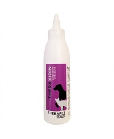 Therapet Theraxidin Detergente Otologico