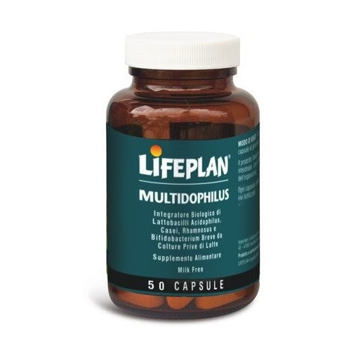 Lifeplan Multidophilus 50 Capsule
