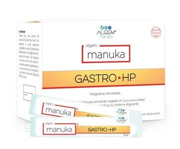 Algem Manuka Gastro Hp 15x10ml