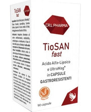Tiosan Fast 90 Capsule Gastroresistenti
