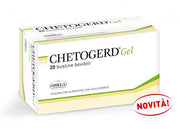 Omega Pharma Chetogerd Gel 20 Stick