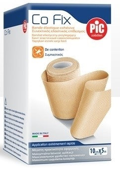Pic Co Fix Benda Elastica 6cmx5m
