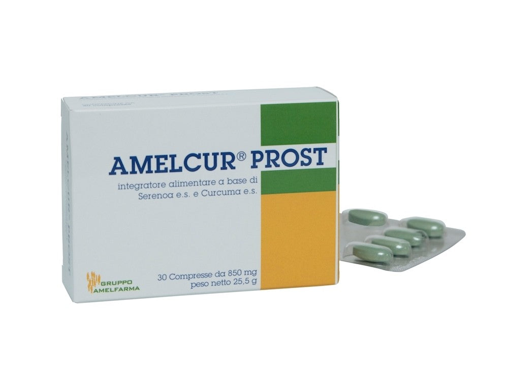 Amelcur Prost 30 Compresse 4 Pezzi