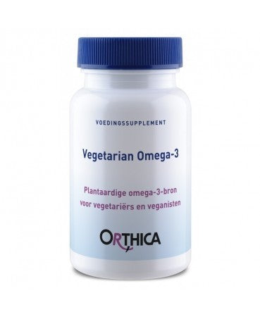 Orthica Omega 3 Vegetariano 60 Perle