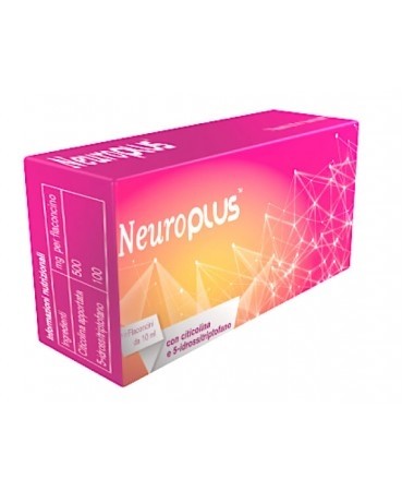 Neuroplus 10 Flaconcini 10ml