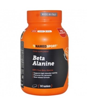 Named Beta Alanine 90 Compresse