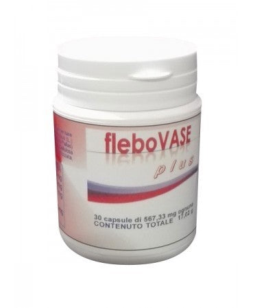 Flebovase Plus 30 Capsule
