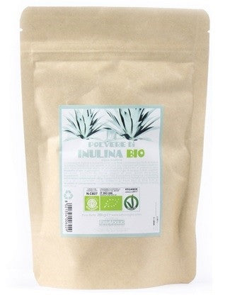 Erbavoglio Inulina Da Agave Bio 200g