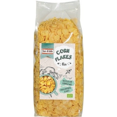Fior Di Loto Corn Flakes Bio 375g