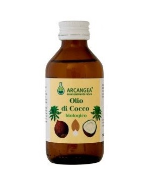Arcangea Olio Cocco Biologico 100ml