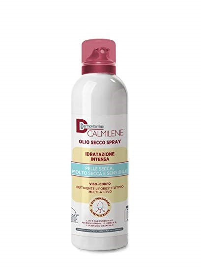 Dermovitamina Calmilene Olio Secco Spray 200ml