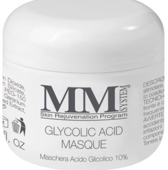 Mycli Maschera Acido Glicolico 10% 75 Ml