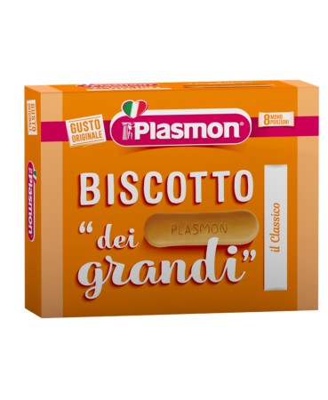 Plasmon Biscotto Dei Grandi 300g