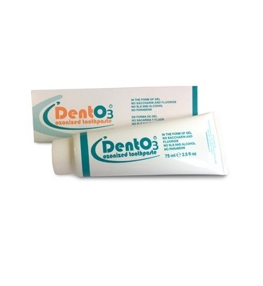 Innovares Dento3 Dentifricio Ozono 75ml