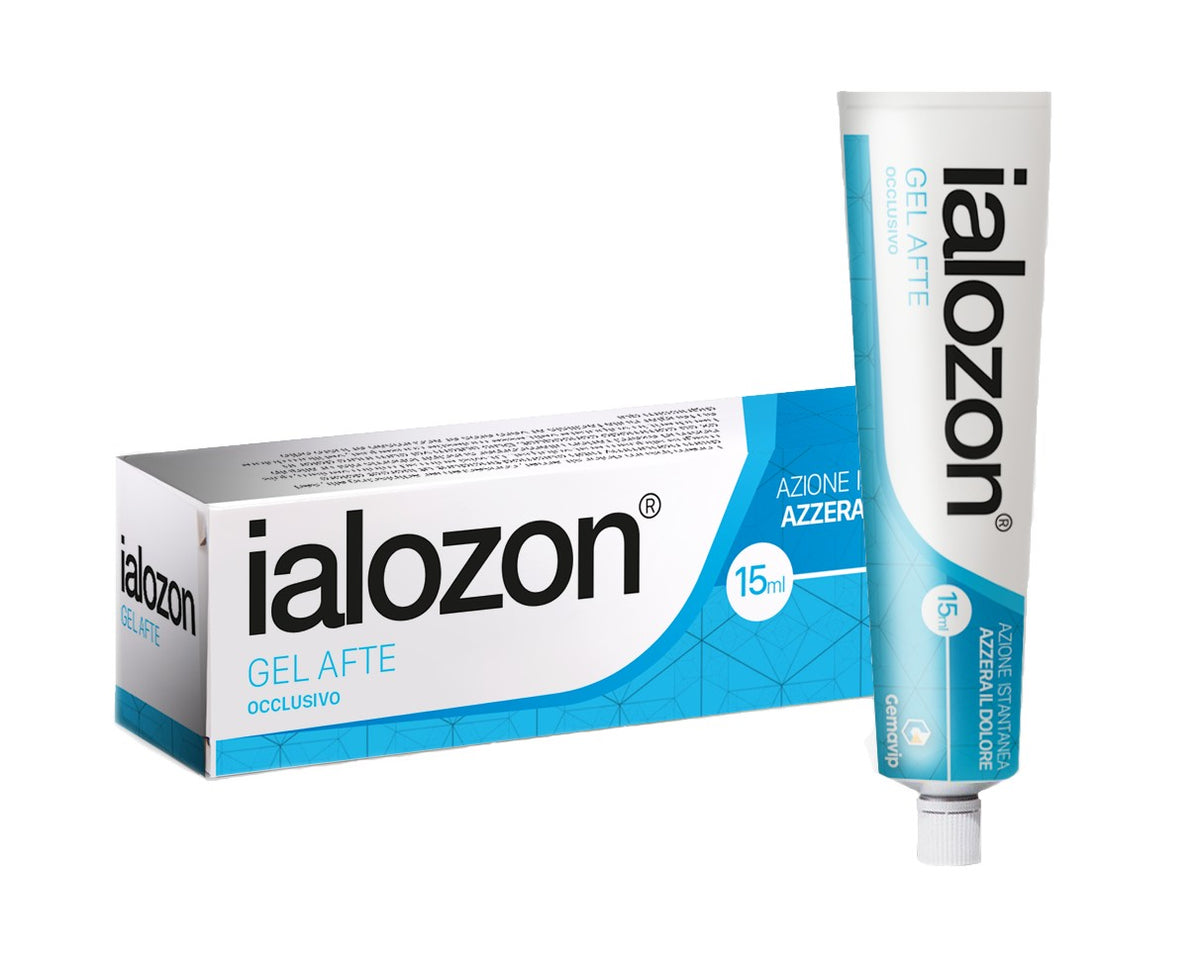 Gemavip Ialozon Gel 15ml