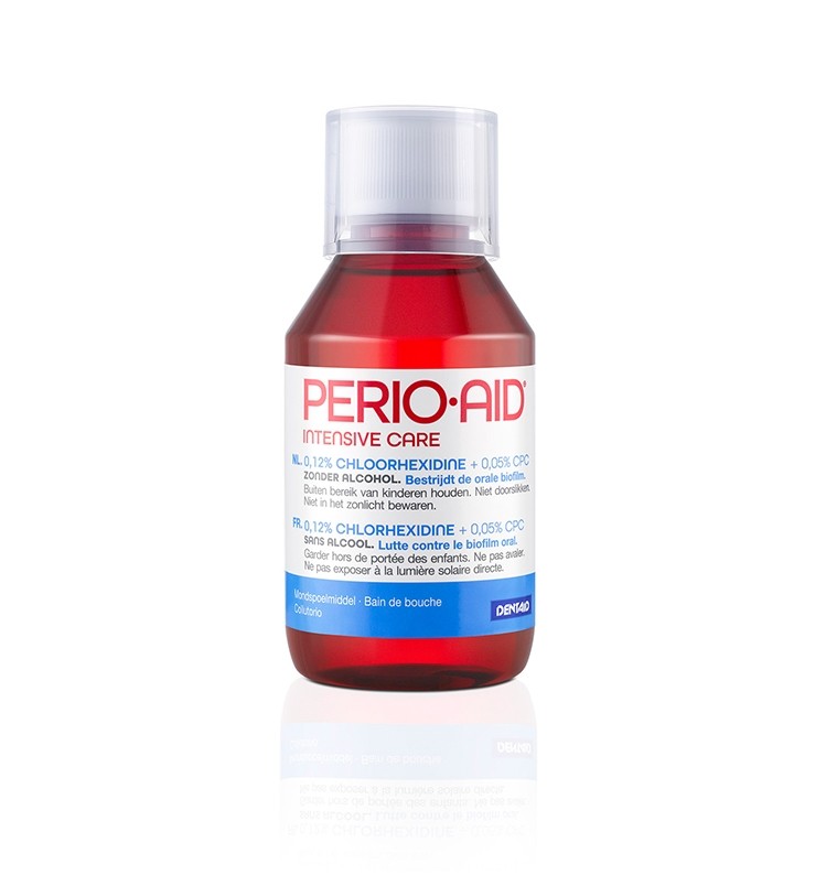 Perio Aid Intensive Care Collutorio 150ml