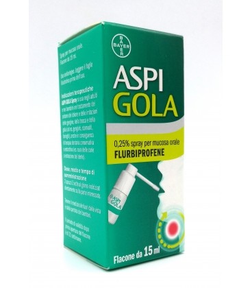 Aspi Gola Spray 15 Ml