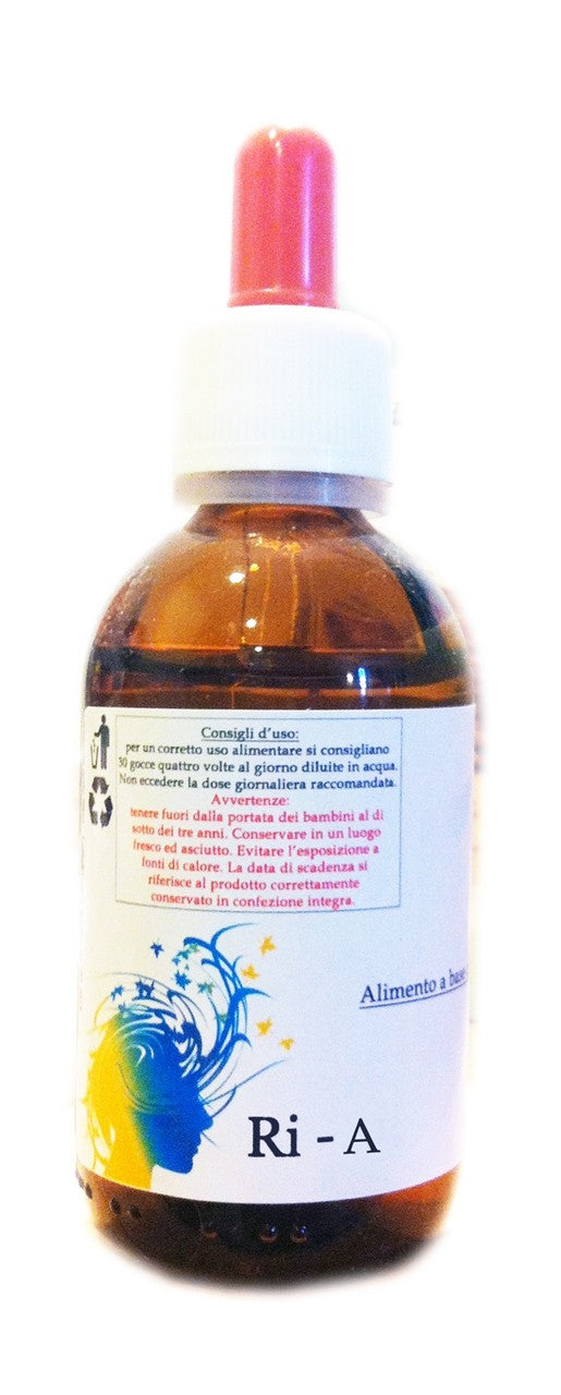 Nuova Astrum Ri-a Gocce Orali 50ml