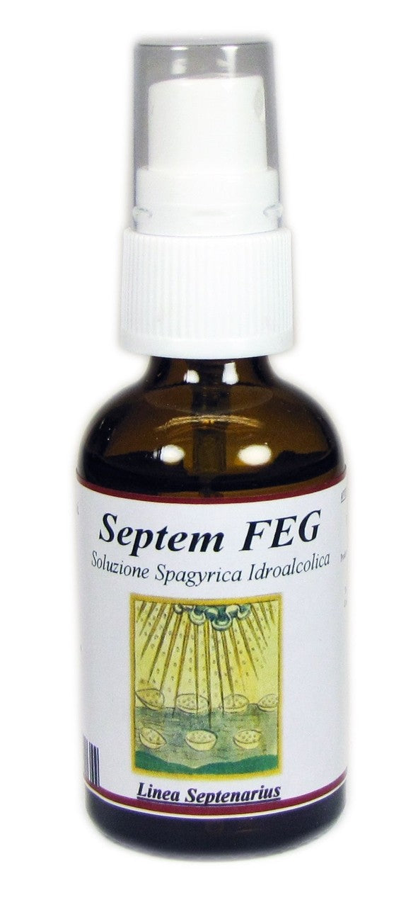 Nuova Astrum Septemfeg Spray 30ml