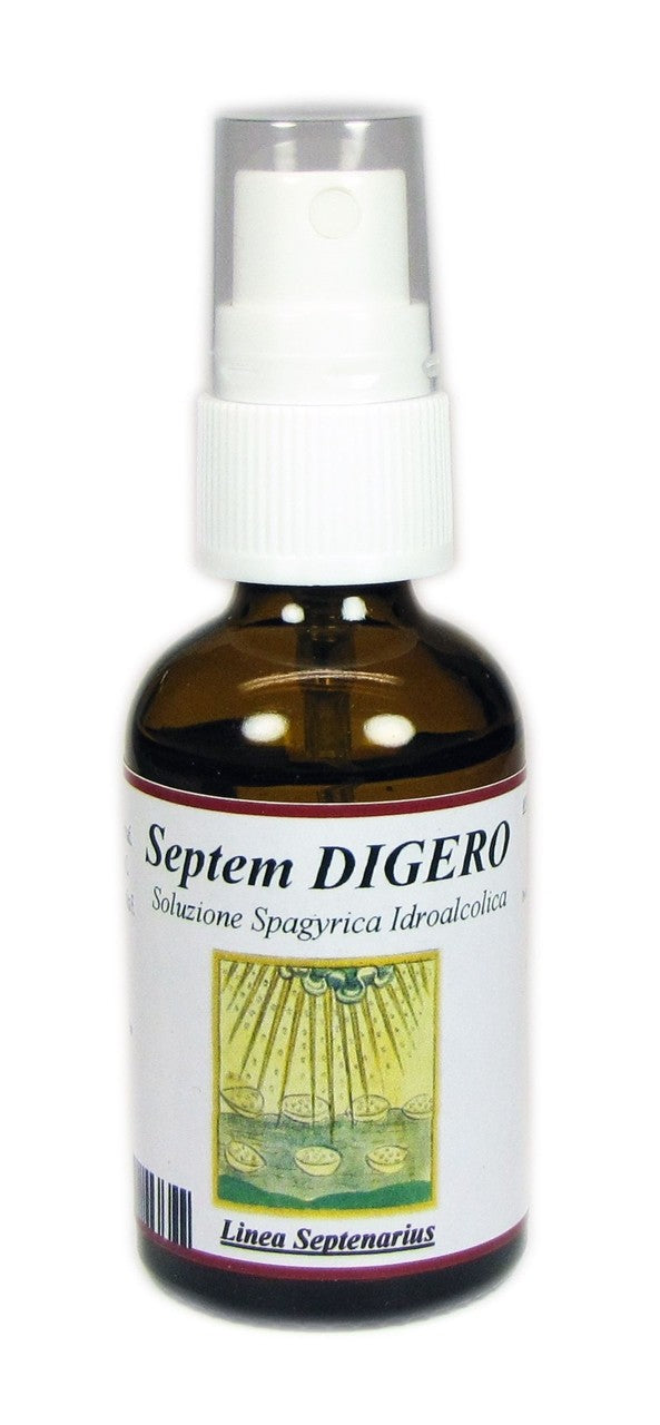 Nuova Astrum Septemdigero Spray 30ml
