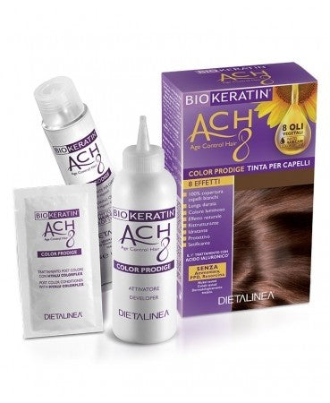 Biokeratin Ach8 Color Prodige Tinta
